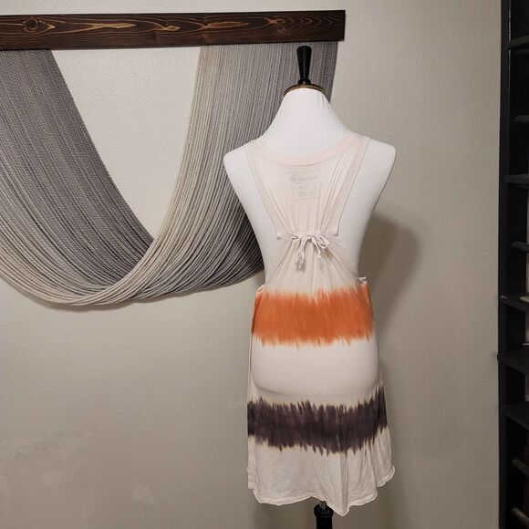 We the Free Tie Dye Dress Sz S - Picture 3 of 5